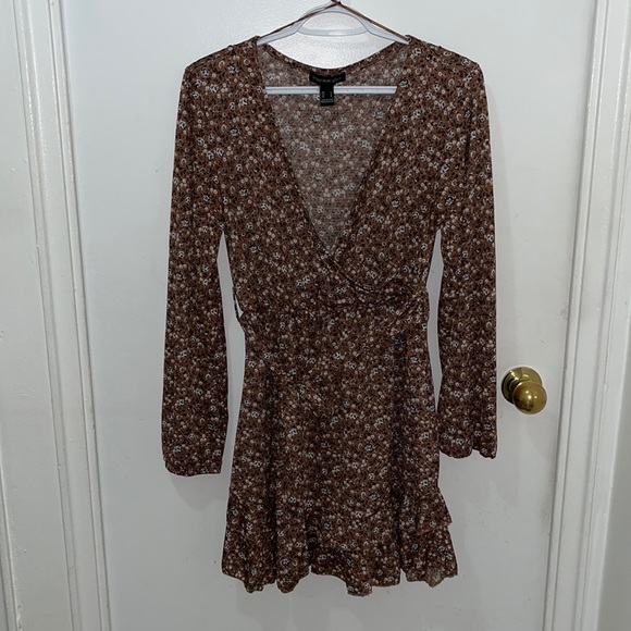 Floral Dress - Picture 1 of 7